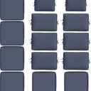 14 Pcs Outdoor Cushion Slipcovers All-Weather Patio Sofa Cover, Covers Only 14 Pcs Outdoor Cushion Slipcovers Dyed colorwoven fabric Water Resistant, UV Fade Non-slip with Zipper for Patio Furniture