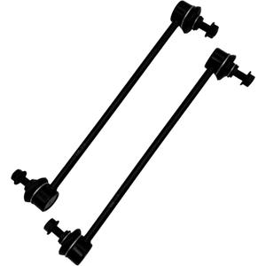 Front Sway Stabilizer Bar End Link 2 Pcs Left & Right For Ford Focus C-Max Escape OE#: K750554 Black