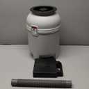 10" Sand Filter System for Above Ground Pools with Six Way Valve and 2220GPH Pool Pump Easy to Use for Water Circulation 