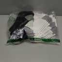 EnerWear 10P Pack Unisex Cotton Moisture Wicking Cushion Ankle Socks, Color: Mix Color 02