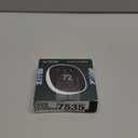 ecobee Smart Thermostat Essential  Energy Star Certified programmable WiFi Thermostat  Works with Siri, Alexa, and Google Assistant