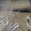 OIAHOMY Storage Cubes, 11 Inch Cube Organizer, Collapsible Storage Bins, Baskets for Organizing, Bins for Shelves-Brown, 2-PACK