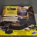 Lodge Chef Collection 6qt Double Dutch Oven