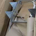 Extreme Max 3006.6652 BoatTector Zinc-Plated Cube Anchor (Box Style) - 19 lbs.