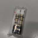 Enhon 2 Pack Dual Seal Cartridge Replacement Compatible with Moen 1225 1225B, One Handle Lavatory and Bathroom Faucet Cartridge Fits Single Handle Faucet/Showers, Brass