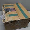 newyoo Toddler Tricycle,Toddler Bike,Birthday Gifts and Toys for 1-3 Year Old Boys and Girls, Trike with Push Handle, Backrest and Safety Belt, Balance Bike, TR007, Pink