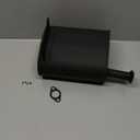 YAMAKATO 5-9KW Generator Muffler Silencer for Champion Duromax Firman Jiangdong etc.