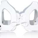 Football Shoulder PadsYouth Football PadsFootball Hockey &LacrosseUnder Shoulder Pad Protection for Kids and Adults (Youth Size (16  8.5 IN))