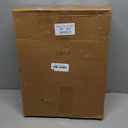 Christmas Hot Chocolate Bar Wood Cocoa Station Decorative Storage Box 3 Tier Chocolate Station Farmhouse Christmas Decorations for Home Office Kitchen Winter Gift(Red)