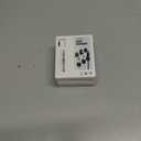 3 x Cord Organizer [Fast Lock] 6 Pack GRIPNEST Black Cable Management [Easy Grip] Cord Holder Clips, Adjustable Strong Adhesive Wire Holders for Cords, Desk, Office, Home, Car, or Nightstand.