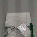 Honoson 279 Pcs Simple White Baby Shower Games Set for 50 Guest, 8 Games Include Baby Shower, Guess Mommy or Daddy, Word Scramble, How Big is Mommys Belly, Pacifier Hunt, Fun and Easy to Play