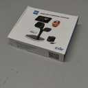 EXW Wireless Charging Station for Magsafe Charger,Charging Station for Multiple Devices,Wireless Charger for iPhone 17 Air 16 15 14 13 12,Apple Watch,AirPods with LED(Black)