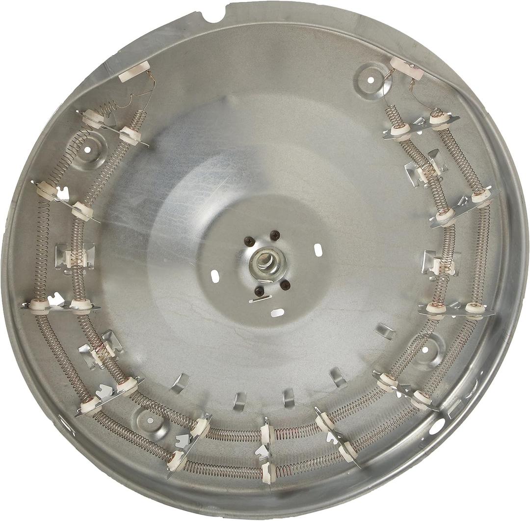 GE WE11M23 Genuine OEM Heating Element Assembly for GE Electric Dryers