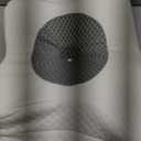 Dream Without Pain Cervical Neck Pillow for Sleeping, Ergonomic Side Sleeper Pillows for Adults, Cooling Orthopedic Pillow for Neck Relief Support, Memory Foam Pillows Back Stomach Sleepers (Standard, Grey)