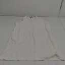 Famulily Creamy White Dress L