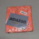 Oversized Cotton Turkish Beach Towels 72"x36" Lightweight Quick Dry Sandless Pool Swim Towel Large No Sand Adult Travel Compact Blanket Essentials Cruise Accessories Must Haves Orange lobster