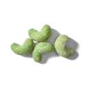 Yupik Wasabi Cashews, 5.8 Oz Intense Spicy Snacks, Crunchy Wasabi Coated Nuts in a Flavored Shell, Gourmet Asian-Inspired Treat for Sushi Night and Parties (EXP 07/12/27)