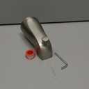 Bathtub Faucet Replacement with Diverter,Easy to Install American Standard Tub Spout for 1/2" Copper Water Tube with Install Tool (Chrome)