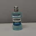 Listerine Cool Mint Mild Mouthwash, Oral Rinse Kills 99.9% of Germs That Cause Bad Breath, Less Intense Taste, Mild Mint Flavor, 1.5 L