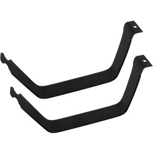 labwork 2 pcs Fuel Tank Straps Replacement for Chevy Silverado 1500 1999-2018 Replacement for GMC Sierra 1500 1999-2018