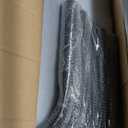 YFO Ergonomic Office Chair, Mesh Computer Desk Chair with Adjustable Back Lumbar Support and Armrests, Comfy Executive Rolling Swivel Task Chair for Home Office, Black