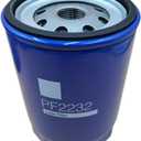 Kel'thuzad (1PCS) PF2232 Engine Oil Filter Compatible with Chevy GMC 6.6 Duramax Diesel