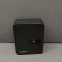 Uniclife 20 Position Key Cabinet with Combination Lock Resettable Black Digital Security Storage Box Steel Key Organizer with Colorful Key Tag Labels Stickers and Hooks