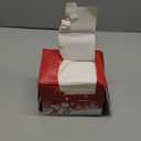 Christmas Style WOWOTEX Disposable Face Towel Biodegradable Large Dry Face Wipes 60 Count/1 Box Extra Thick Soft Clean Facial Towels for Sensitive Skin, Facial Cleansing, Nursing, 10"12"