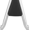 YHMOTO 22" Detachable Passenger Backrest Sissy Bar Quick Release Fit For Harley Davidson Touring Models Harley Touring Road King Electra Glide Street Glide FLHR FLHX FLHT FLTR 1997-2008