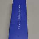 MIULEE Decorative Chenille Check Throw Pillow Covers Vintage Plaid Couch Pillows 20x20 Inch Set of 2 Neutral Boho Farmhouse Cushion Covers Modern Home Decor for Sofa Bed Living Room Brown