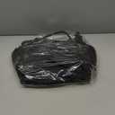 Travel Duffel Bag, Sports Tote Gym Bag, Shoulder Weekender Overnight Bag for Women