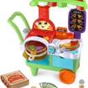 LeapFrog Build-a-Slice Pizza Cart (Frustration Free Packaging)