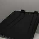 deawater 138-7502 Discharge Deflector for Toro Exmark Mowers, Compatible with 74690, 74691, 74694, 74695, 75743, 75745, 75753, 75754, 75757, QZE725GKC42200, QZS735GKC54200, with Spring