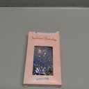 Bride Wedding Hair Comb Rhinestone Bridal Hair Accessories Flower Hair Piece Party Prom Valentine Day Side Comb Crystal Hair Clips for Women and Girls Hair Decoration(Blue)