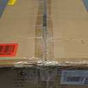 KUSSCO 6-Light Boho Rattan Chandelier 39″ Rattan Pendant Light with Hand-Woven Shade Adjustable Height Vintage Dining Room Chandelier for Kitchen Island Living Room Bedroom Foyer E26 Base