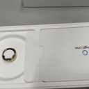 RingConn Gen 2 Smart Ring - Sleep Apnea Monitoring(Gold, Size 6)