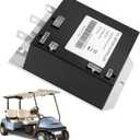 36V 350 Amp PDS Shunt Speed Controller Compatible with 2000-2009 EZGO TXT Golf Carts Curtis, Golf Cart Motor Controller Replace 73326-G02 73326G02 73326G03 73326G04 73326G05 73326G06 73326G07 73326G08