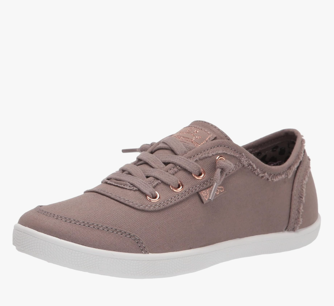 Skechers Women's Bobs B Cute Sneaker – Memory Foam, Flexible Outsole, Lightweight Vegan Shoes, Size 6 US