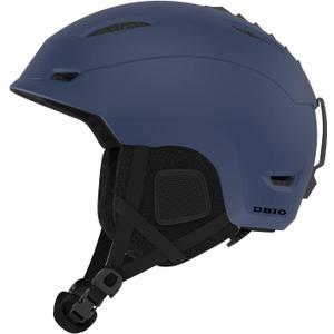 Snowboard Helmet, Ski Helmet for Adults-with 9 Vents, ABS Shell and EPS Foam, Snow Helmets for Men and Women Youth (X-Large, Blue)