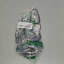 Wireless Charger, 15W Max Fast Wireless Charging Pad 2-Pack Compatible with iPhone 17/17 Air/17 Pro/17 Pro Max/16/15/14/13/12/Samsung S24/S24Ultra/S23Ultra/S22/S21,AirPods Pro2 (Black)