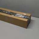 3 Pack Gallery Picture Frame Lights - 24Inch Gold Battery Wireless Wall Mounted Lighting for Large Art, Posters, Canvas & Gallery Walls