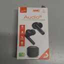 iLive Electronics Truly Wire-Free Earbuds with Active Noise Canceling, Charging Case, Includes 3 Set of Ear Tips, Black (IAEBT600B)