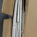 Shintenchi Bathroom Wall Medicine Cabinet with 2 Door, Bathroom Storage Organizer Over The Toilet,Space Saving Storage with 3-Tier Shelves,Solid White (1 pcs)