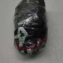 Cameway 4 Pack Women's Cotton Yoga Dance Short Pants Sport Shorts Summer Athletic Cycling Hiking Sports Shorts, Medium