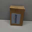 Mowhut 2 Pack Foil and Plastic Wrap Storage Rack, Adhesive Aluminum Foil Organizer for Cabinet Door and Pantry, Space-Saving Wrapping Paper Storage for Kitchen Cabinets, No Drilling, Clear