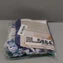Nora's Nursery Reusable Swim Diapers and Wet Bag - One Size Fully Adjustable - Big Splash Unisex 3 Pack with Wet Bag