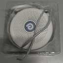 Dreamegg Portable Noise Machine for Baby Adult, Features Powerful Battery, 21 Soothing Sound, Noise Canceling for Office & Sleeping, Sound Therapy for Home, Travel, Registry Gift, Classic White