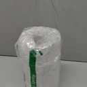 WGVI Hurricane Candle Holder Sleeve, Wide 4", Height 10", Clear Glass Cylinder Candleholder, Chimney Tube, Open Ended Candle Shade, 1 Piece