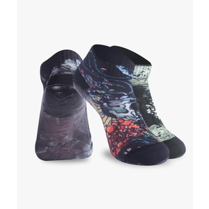Barefoot Quick-Dry Sand Beach Socks, Breathable Seamless With TPE Sole
