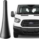 3.8 Inch Aluminum Antenna for Ford Transit (2013-2025), Antenna Replacement for Ford Transit 150 250 (2013-2025)